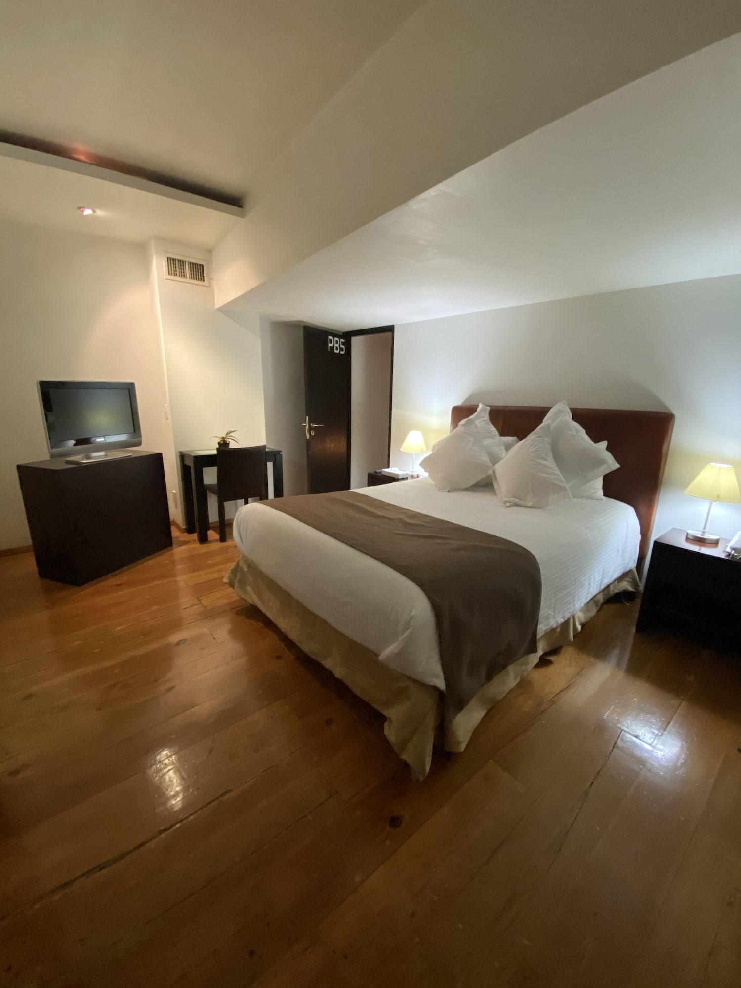 Suites Teca Once Мехико Экстерьер фото