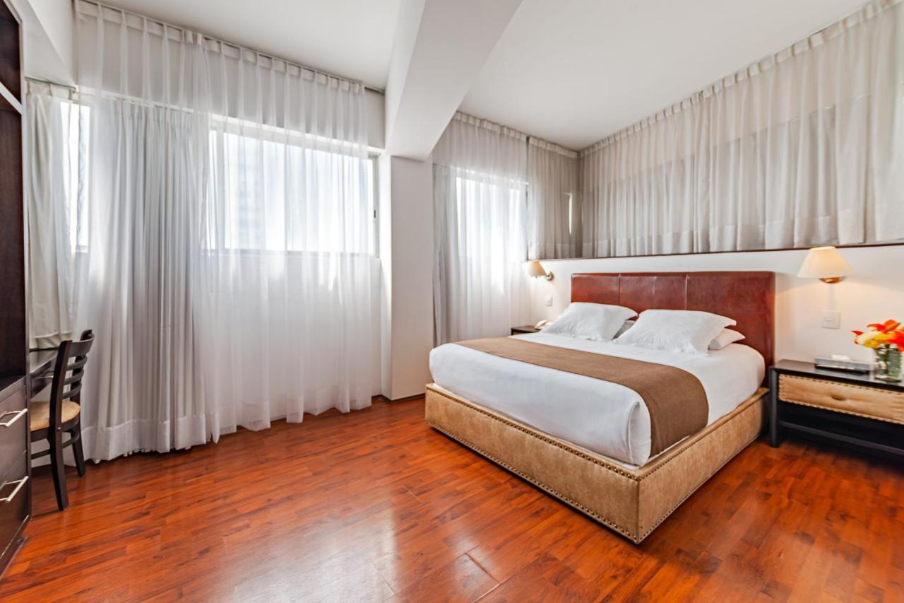 Suites Teca Once Мехико Экстерьер фото