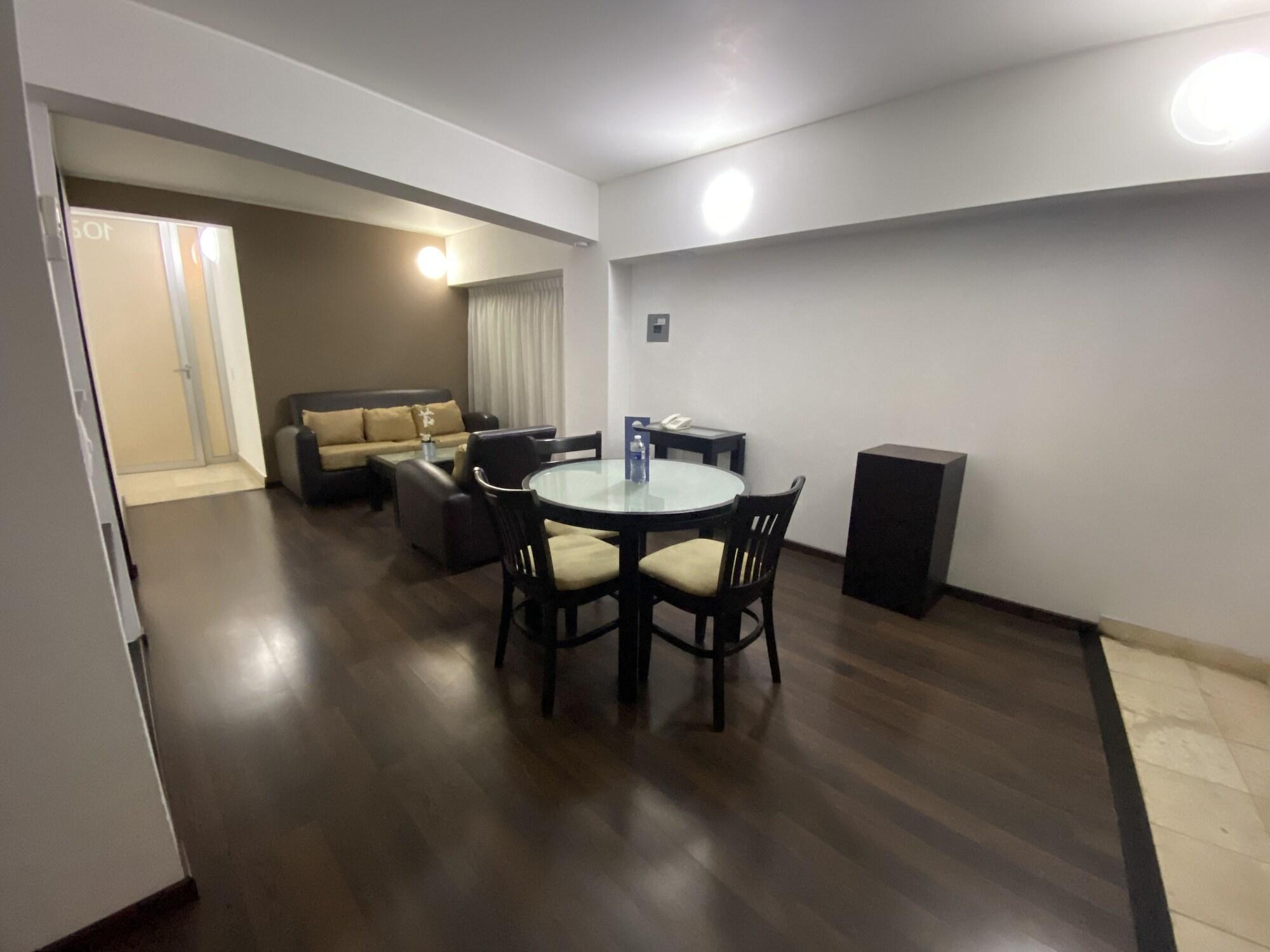 Suites Teca Once Мехико Экстерьер фото