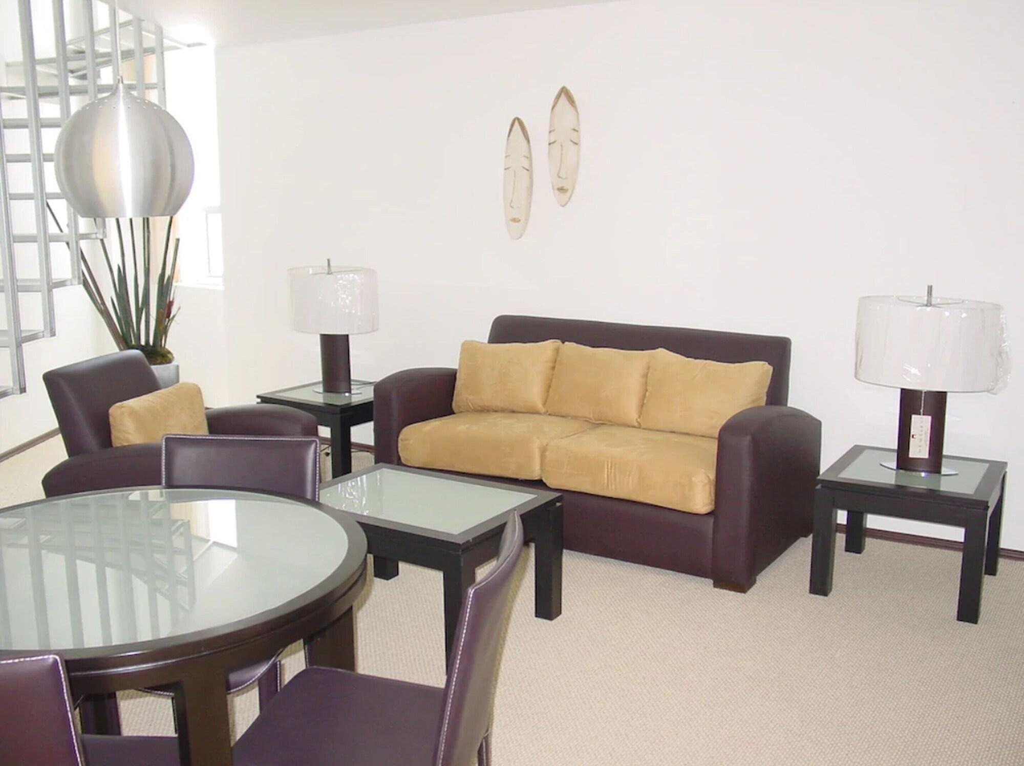 Suites Teca Once Мехико Экстерьер фото