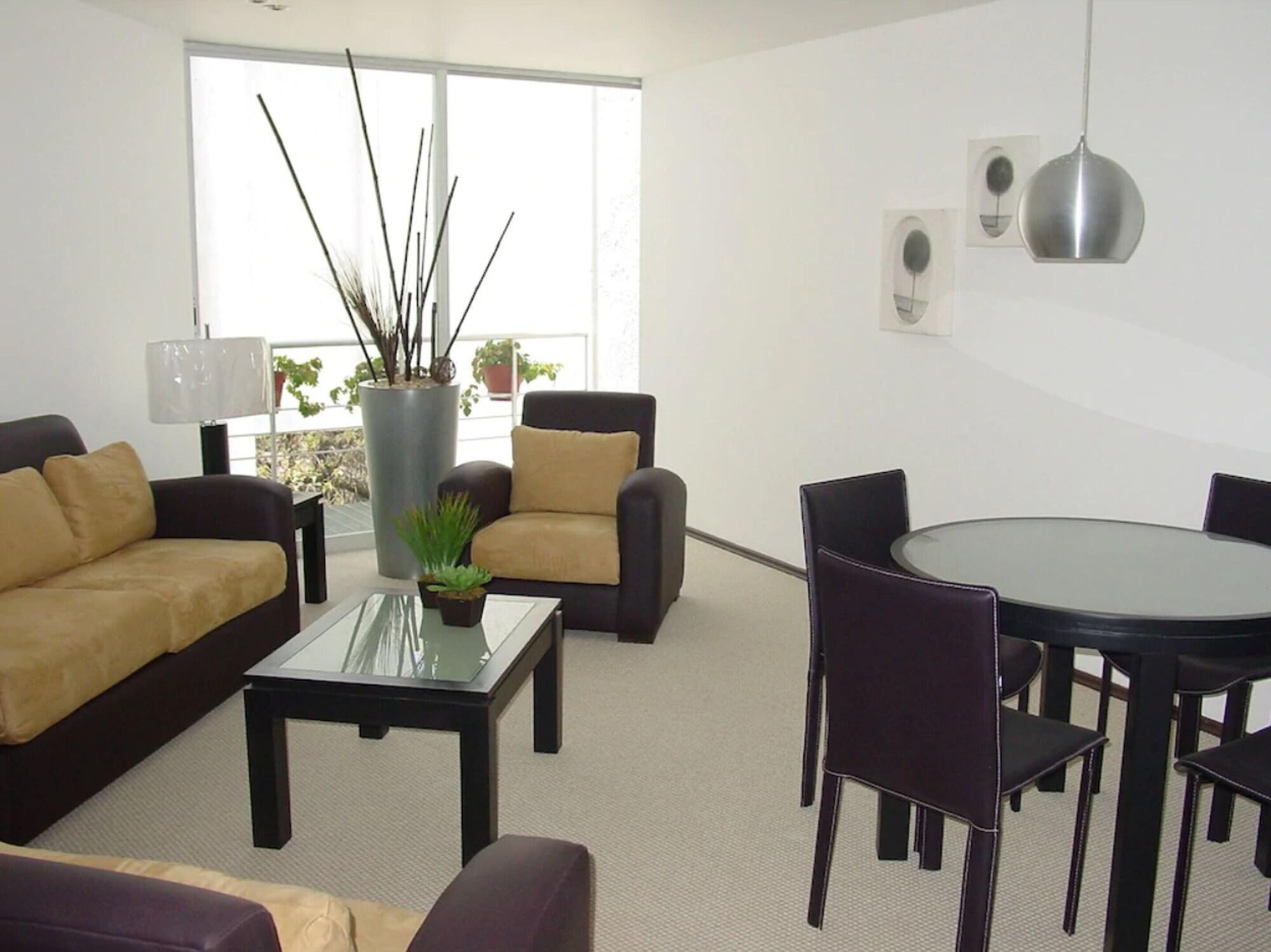 Suites Teca Once Мехико Экстерьер фото