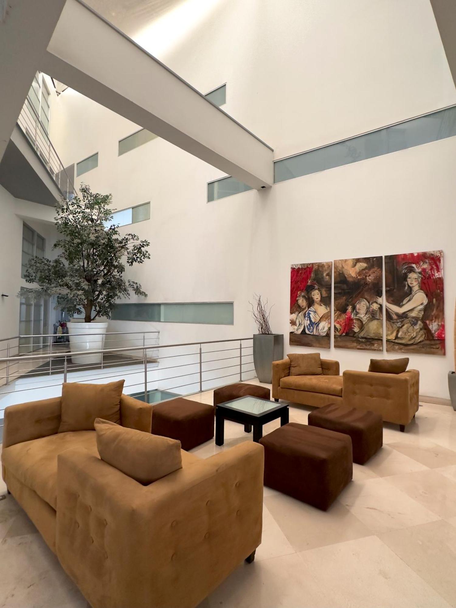 Suites Teca Once Мехико Экстерьер фото