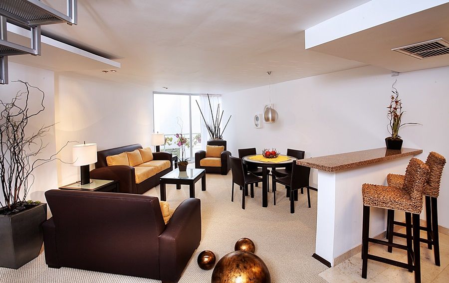 Suites Teca Once Мехико Экстерьер фото