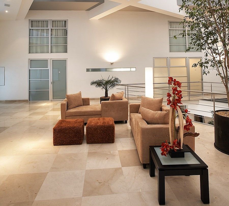 Suites Teca Once Мехико Экстерьер фото
